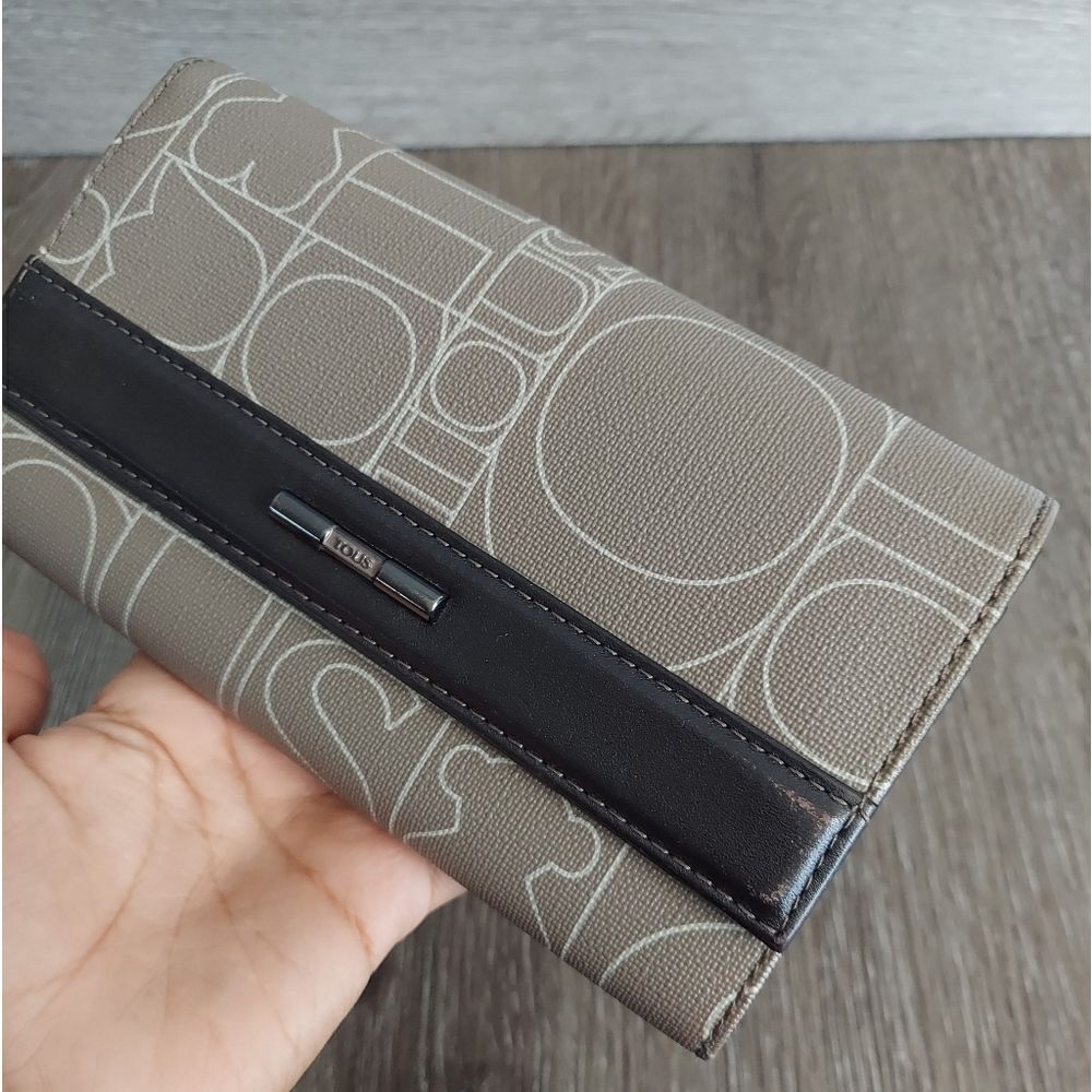Tous Wallet 7×5.5 - Picture 7 of 7